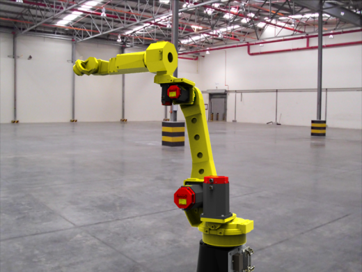 发那科fanuc m10ia缩略图